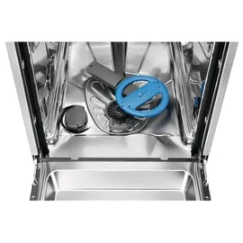 Electrolux EES42210IX Einbau-Geschirrspüler (teilintegrierbar, 450 mm breit, Edelstahl)