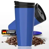 elasto promotion for life Thermobecher 0,35 l Blau