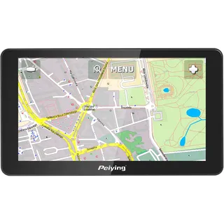 Peiying Auto-Navigation GPS 7" Peiying Alien PY-GPS7014 + EU-Karte