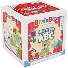 BRAIN BOX Mein erstes ABC