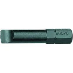 Gedore 880 8 Schraubendreherbit 5/16" Schlitz 8 mm