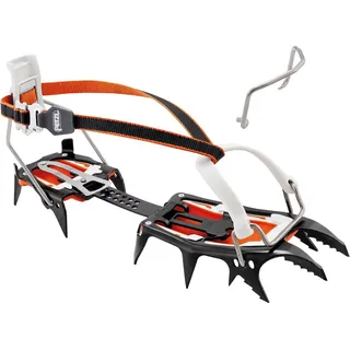 Petzl Sarken Steigeisen orange - orange