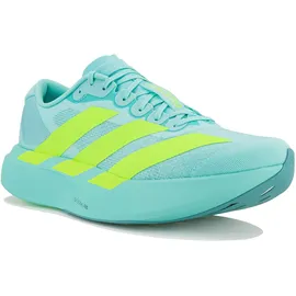 adidas Adizero Evo SL Semi Flash Aqua/Lucid Lemon/Mint Ton 45 1/3