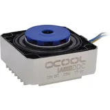 Alphacool Laing DDC310 Single Edition silber, Wasserkühlung Pumpe