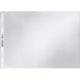 Leitz Prospekthülle A4 quer PP 130my genarbt
