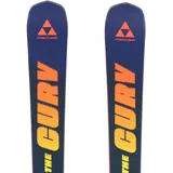 Fischer The Curv GTX + RX 13 GW Skiset 2025-Mehrfarbig-168