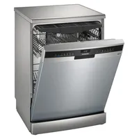 Siemens iQ300 SN23EI03ME Geschirrspüler (freistehend, 600 mm breit, Edelstahl)