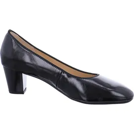 ARA Verona Pumps, Schwarz Schwarz 01, 38.5 EU | Gr.: