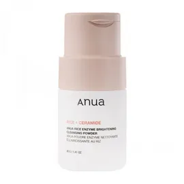 Anua Rice Enzyme Brightening Cleansing Powder 40 g