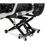 ConStands Motorradheber Motorrad Hebebühne Hydraulisch XL 500kg schwarz