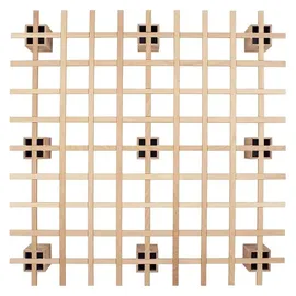 Tojo System 200 200 x 200 cm Natur