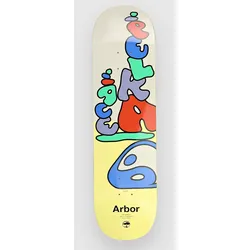 Arbor Ace Pelka Balance 8.375" Skateboard Deck multi Gr. Uni