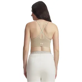 Under Armour Vanish Seamless City Khaki L