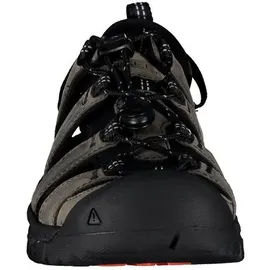 Keen Targhee III Herren grey/black 44,5