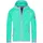 TROLLKIDS Sandefjord Fleecejacke Türkis 128
