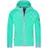 TROLLKIDS Sandefjord Fleecejacke Türkis 128