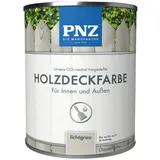 PNZ Holzdeckfarbe lichtgrau 0.75 Liter