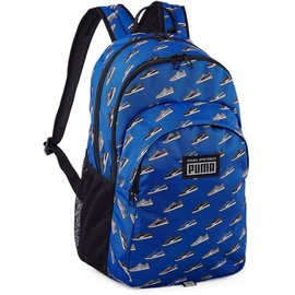Puma Academy Backpack Racing Blue - Sneaker AOP