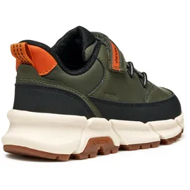 GEOX Flexyper Plus Militär Grün 34