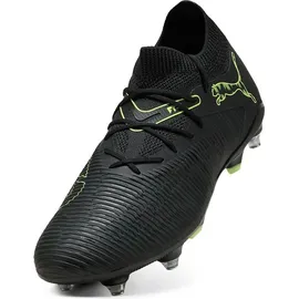 Puma Future 8 Match Mxsg Erwachsene black/fizzy light/green terrain 39