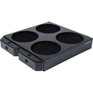 Alphacool NexXxoS XT45 Kühlwasser und Gas