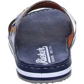 Rieker Pantolette Blau 46
