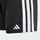 adidas 3-Streifen Kids Badeshorts Black / White 176    