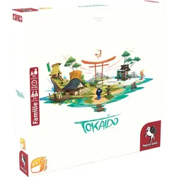 Pegasus - Tokaido 10th Anniversary Edition