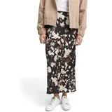 Tom Tailor Midi-Rock Schwarz XS