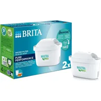 Brita Maxtra+ Pure Performance Wasserfilterkartusche 2 Stück(e) (1051753)