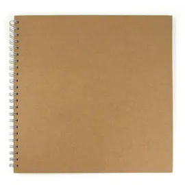 Rayher 8168800 Album, 30 Bogen, 190 g/m2, 30x30cm