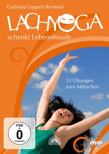 Lach-Yoga Schenkt Lebensfreude Dvd (DVD)