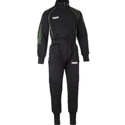 Derbystar Torwart Overall Basic Pro schwarz