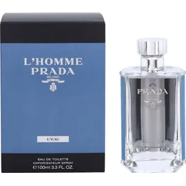 Prada L'Homme Eau de Toilette 100 ml