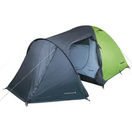 Hannah Arrant 4 Spring Green/Cloudy Gray II