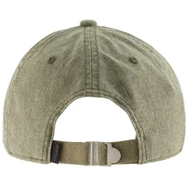 CAMEL ACTIVE Baseball Cap Olivgrün Einheitsgröße