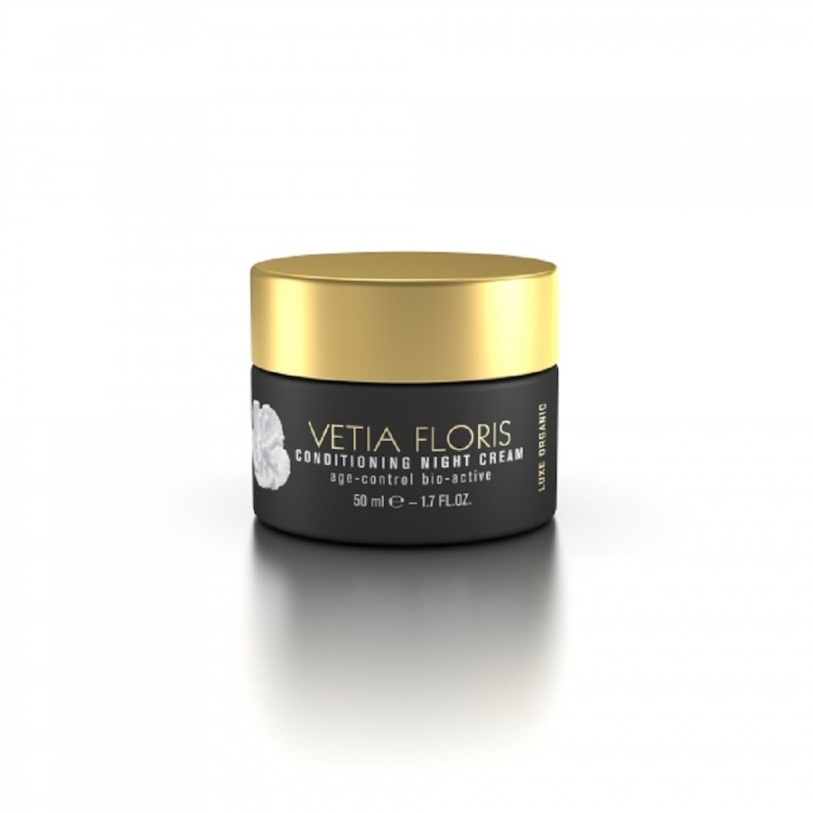 Vetia Floris Conditioning night cream 50ml Nachtcreme