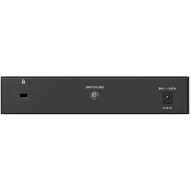 D-Link DGS-1008P/E Desktop Switch