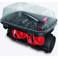 Kessel Rückstaudoppelverschluss Staufix SWA - Modulset