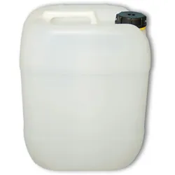 Kanister 20 Liter natur inkl. Deckel