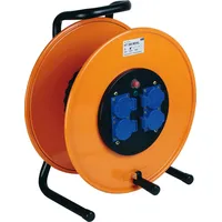 SCHILL Stahlblech-Kabeltrommel HT 380.MD4L.50KS325