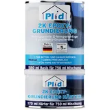Plid 2K Epoxy-Haftvermittler Transparent 0,75 l