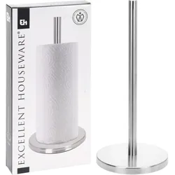 Küchenrollenhalter silber - silber