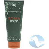 Laura Biagiotti Roma Uomo Shower Gel