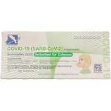 20x 1er Deepblue Laientest Nasal COVID-19 Antigen Schnelltest -Verkäufer Schatools - Einzeln verpackt-