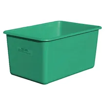 Cemo Rechteckbehälter GFK 810 x 1.620 x 1.190 mm 1.100 l grün