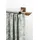 GARESA Gardinenschiene GARESA "Cubus, Quadros Innenlauf", braun (chromfarben, nussbaum), L:160cm, Gardinenstangen, Gardinenschiene, Innenlauf-Vorhanggarnitur, verlängerbar, Holz-Aluminium