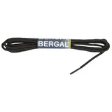 Bergal Schnürsenkel Rundsenkel 75 cm Schwarz
