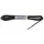 Bergal Schnürsenkel Rundsenkel 75 cm Schwarz