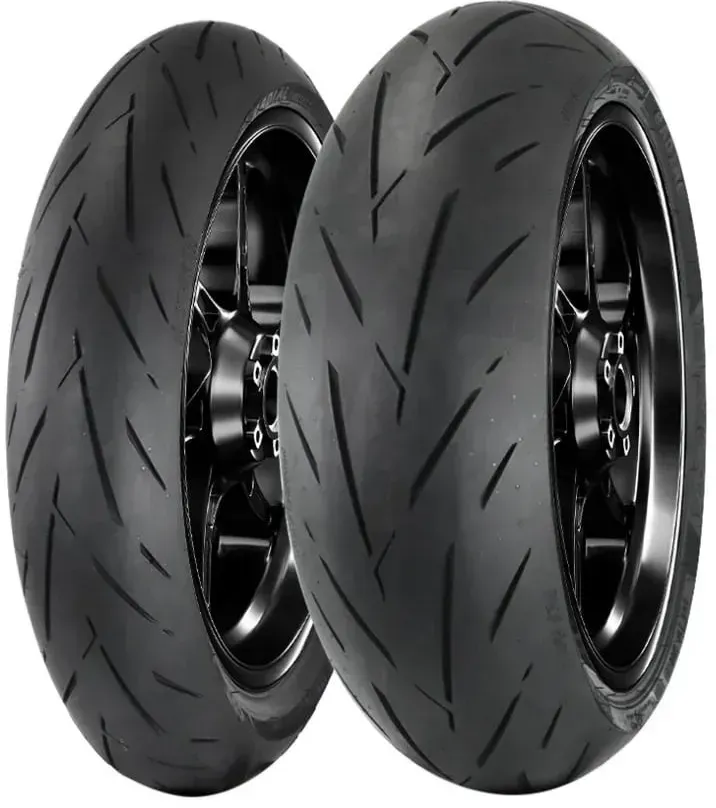 Cst 180/55zr17 Cm-s3n Ride Migra 73w Tl Motorrad-tourenreifen - Black - 180 / 55 - ZR17